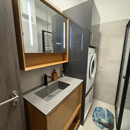 Apartmán Papay Park *