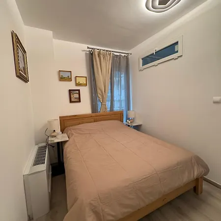 Papay Park Appartement