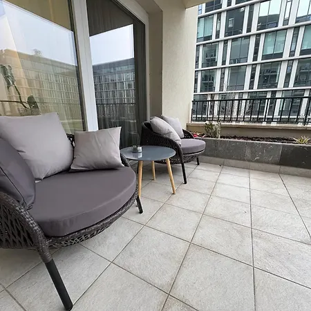 Papay Park Apartmán Budapešť