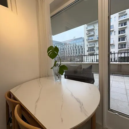 Apartmán Papay Park *