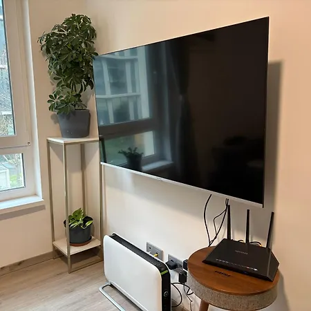 Papay Park Apartmán Budapešť