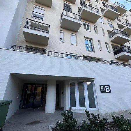 Apartamento Papay Park Budapest