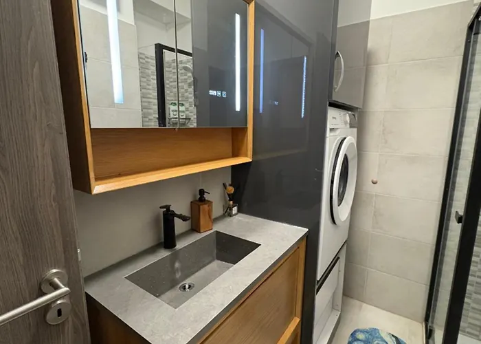 Appartement Papay Park *