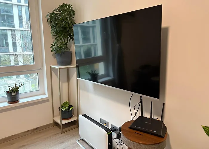 Papay Park Appartement Budapest