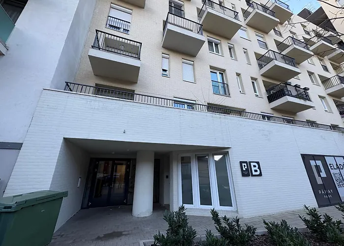 Appartement Papay Park Budapest