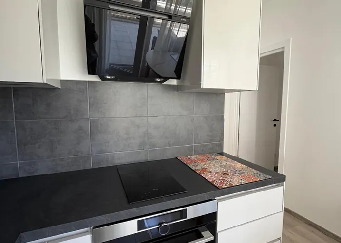 Appartement Papay Park Budapest