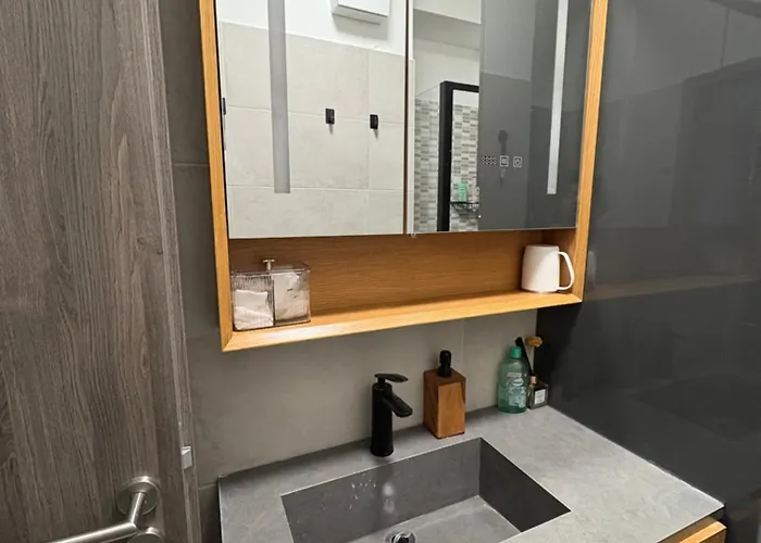 Papay Park Appartement *